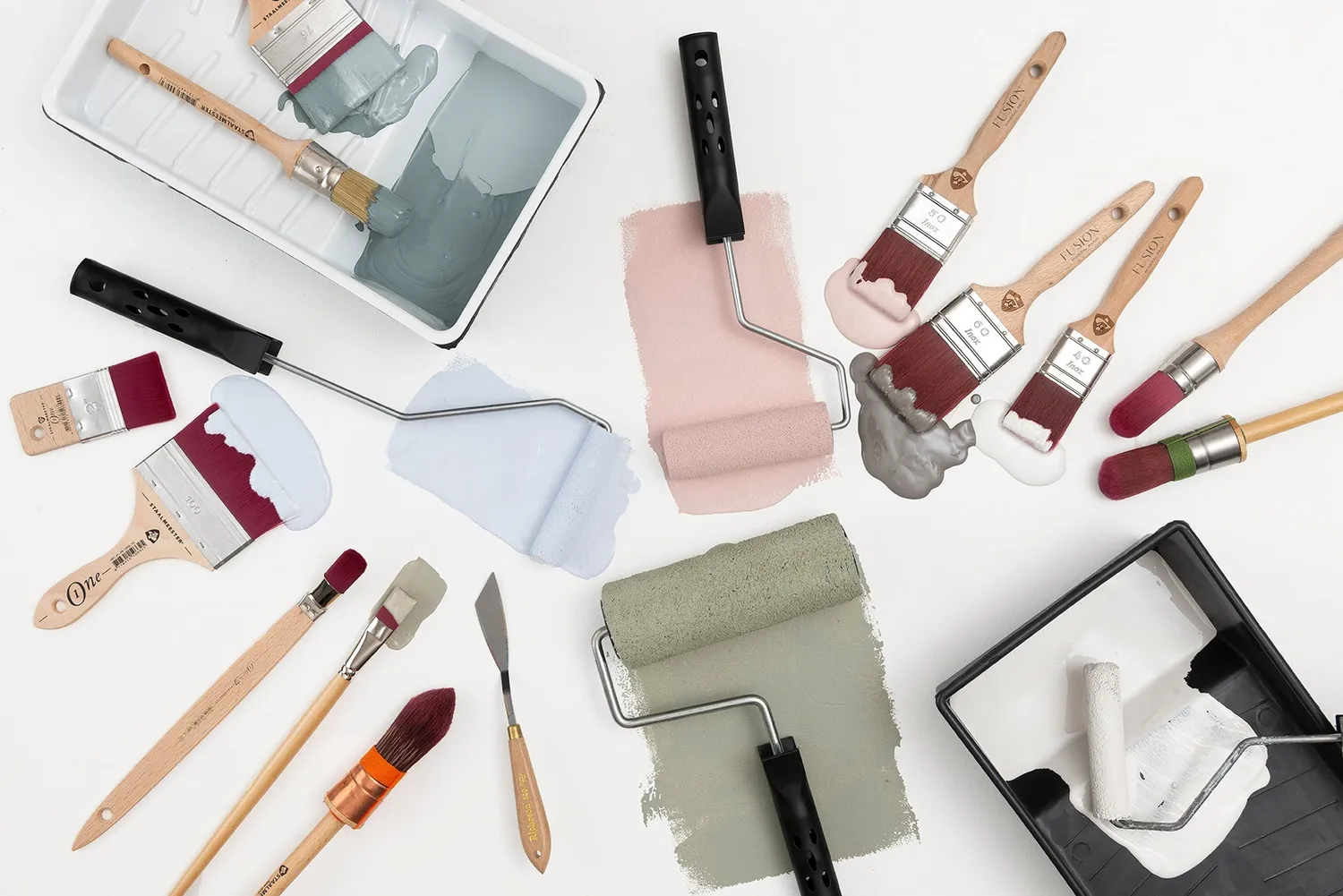 Fusion Mineral Paint Pinselseife Pinselreiniger