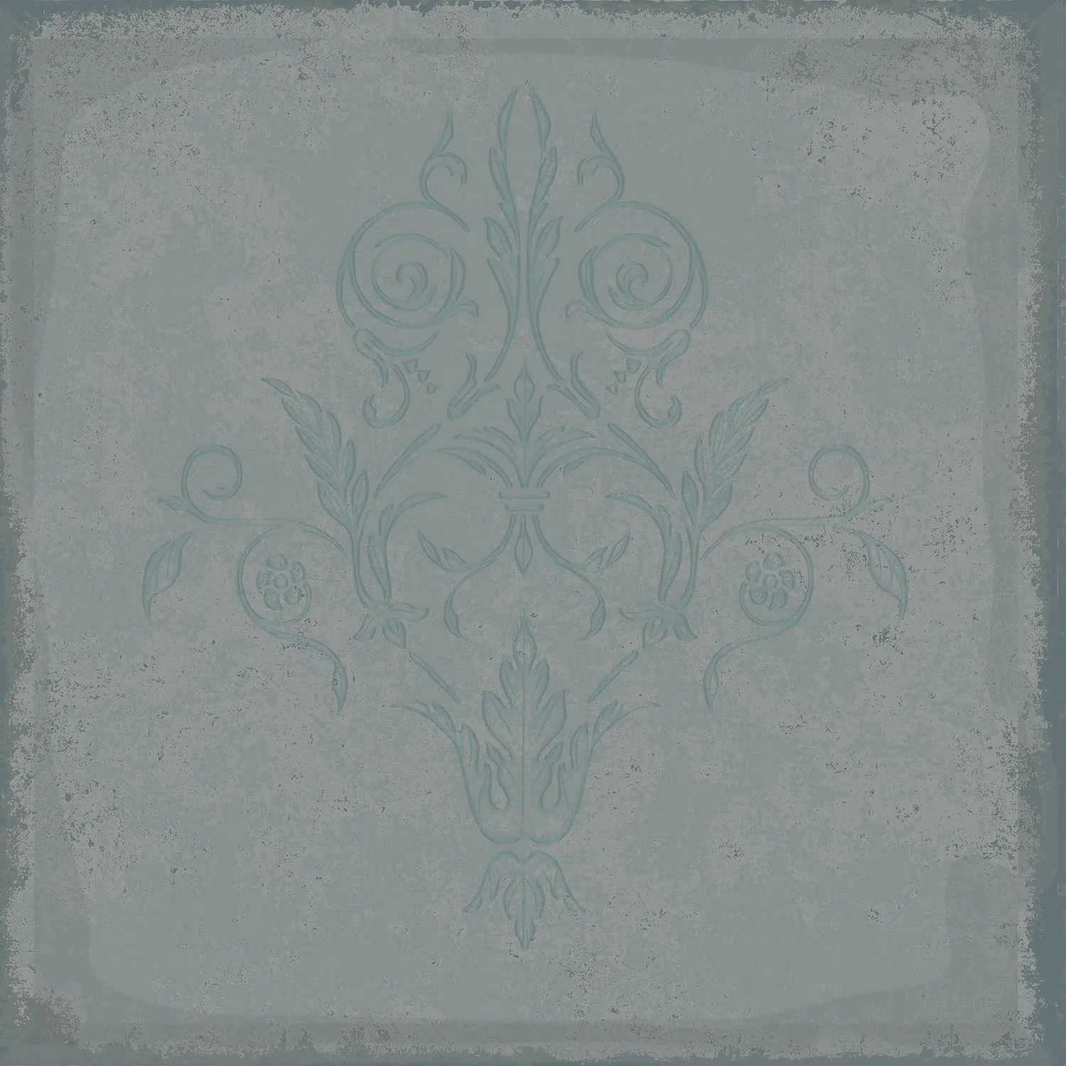Cole & Son Albery Tapetenmuster Spiegelfliesen Folie