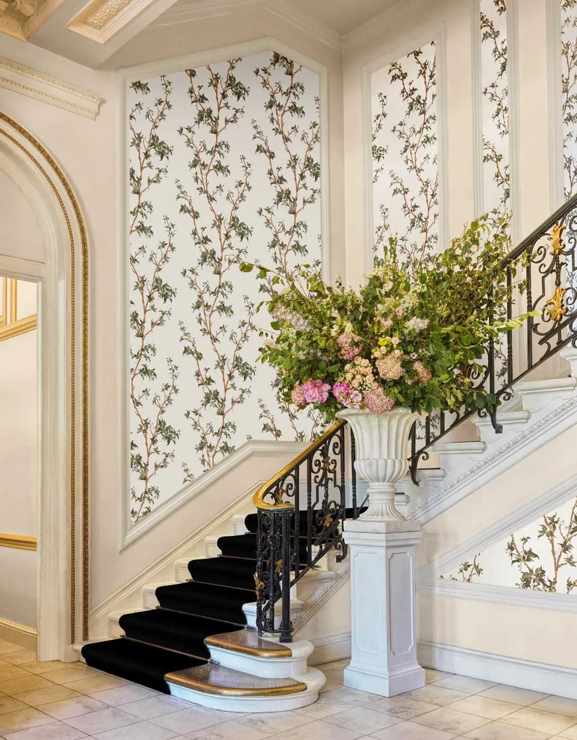 Cole & Son Chinese Branch Tapetenmuster Zweige