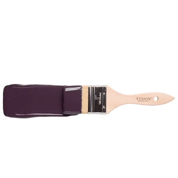 Fusion Mineral Paint Samtpflaume Möbelfarbe Lila matt