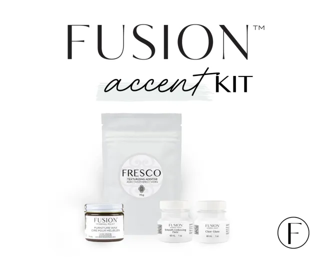Fusion Accent Kit Effektset für Möbel-Finish