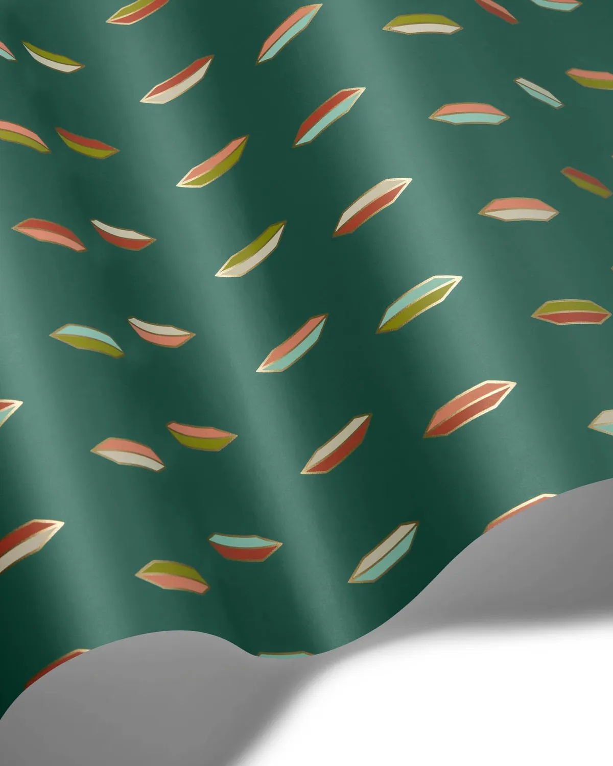 Cole & Son Inlay Tapetenmuster Geometrisch