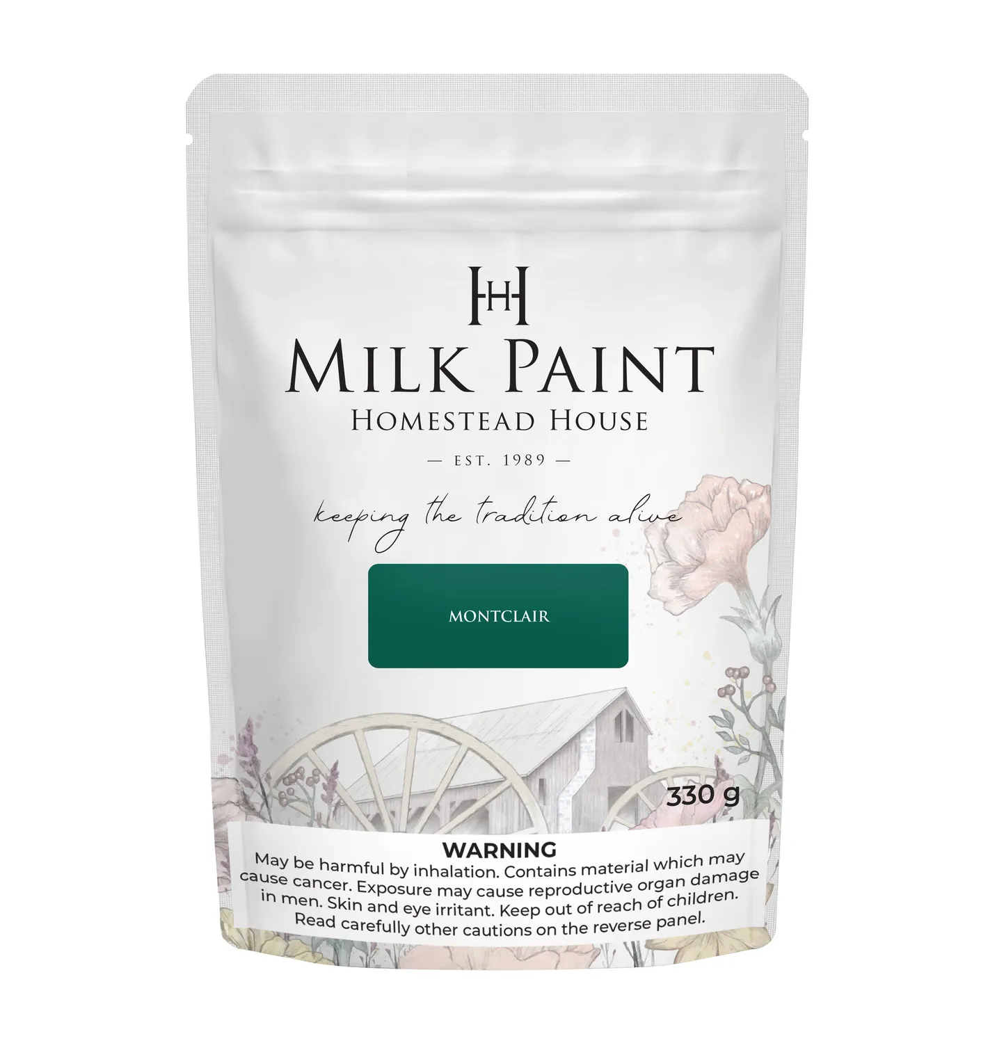 Fusion Mineral Paint Montclair Milchfarbe