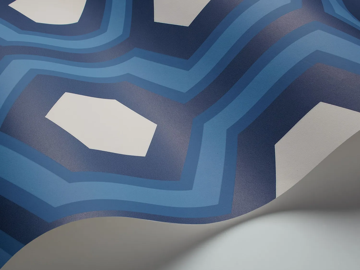 Cole&Son Hicks Grand Tapetenmuster geometrisch
