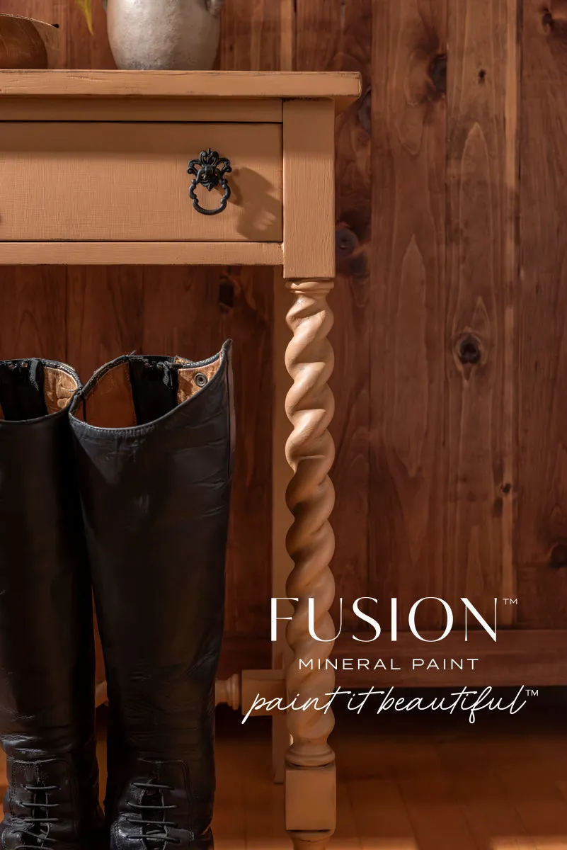 Fusion Mineral Paint Fuchsstute Möbelfarbe Karamell matt
