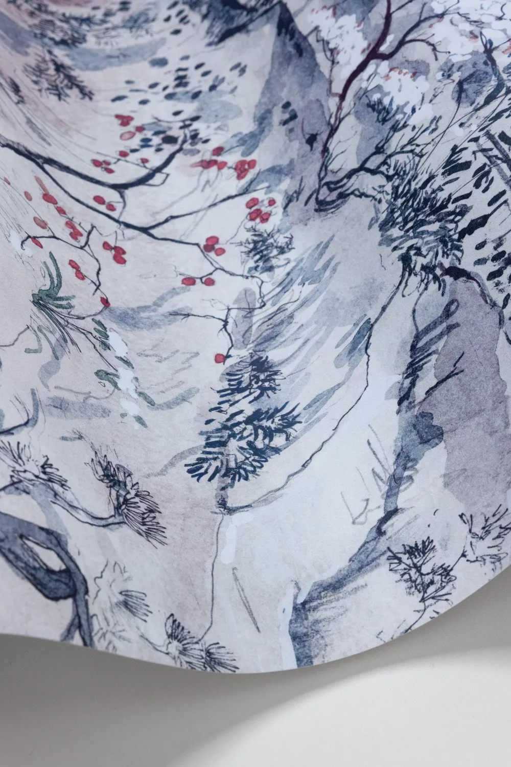 Cole & Son Japanese Chinoiserie Tapete Vlies