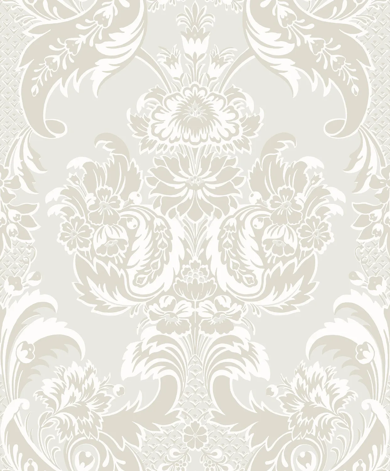 Cole&Son Albemarle Wyndham Tapetenmuster Damast