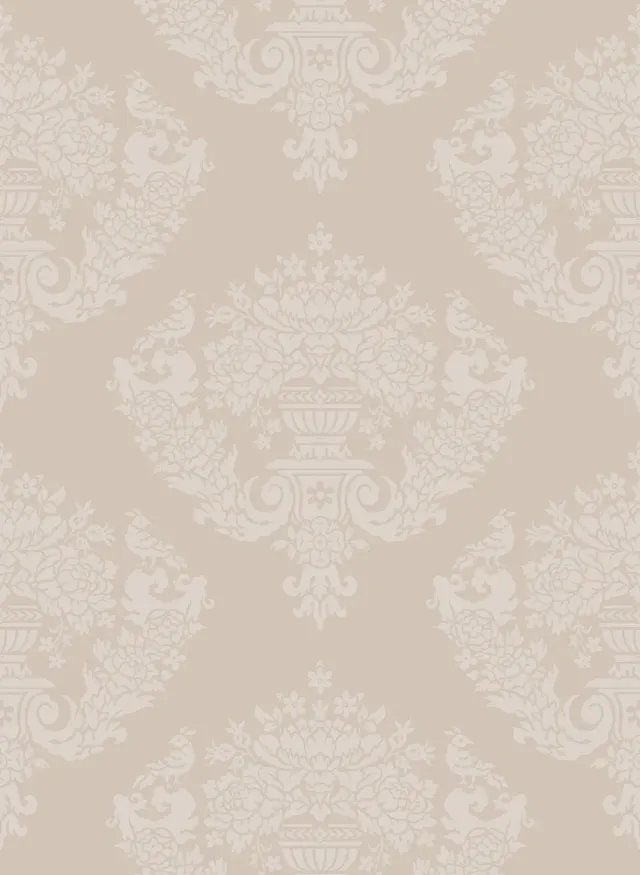 Cole&Son Sudbury Damasttapete