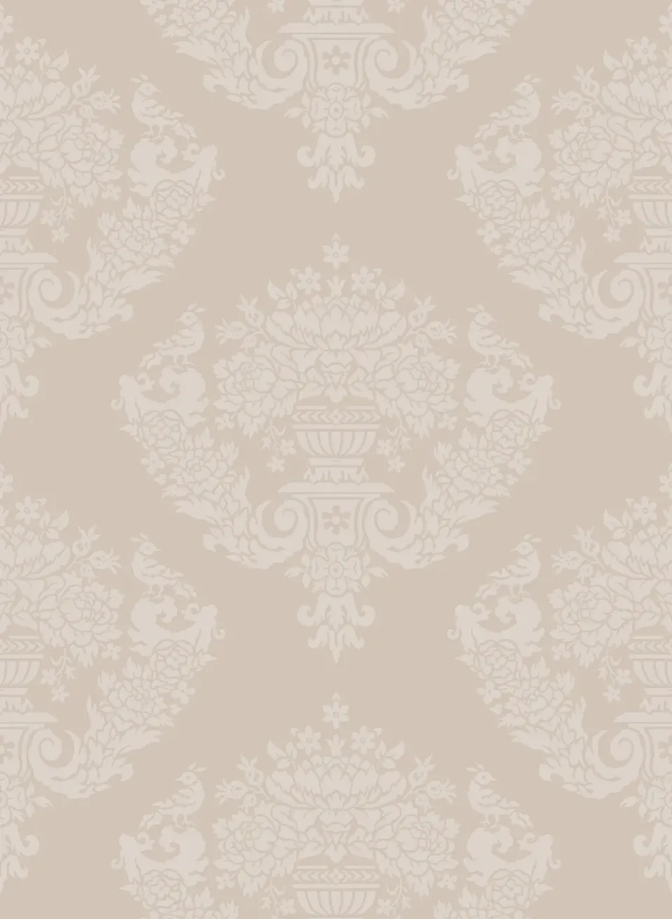 Cole&Son Sudbury Damasttapete