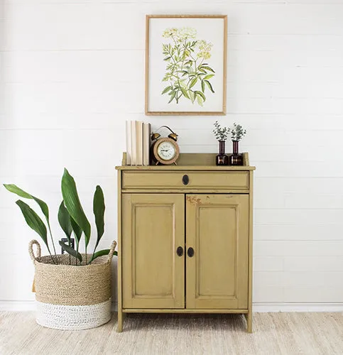 Fusion Mineral Paint Homestead House Antikgold Milchfarbe Vintage-Gelb