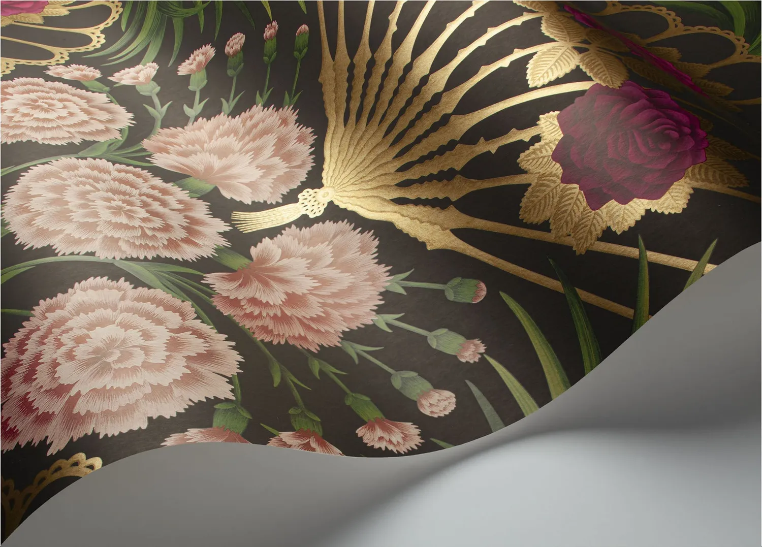 Cole&Son Flamenco Fan Tapete