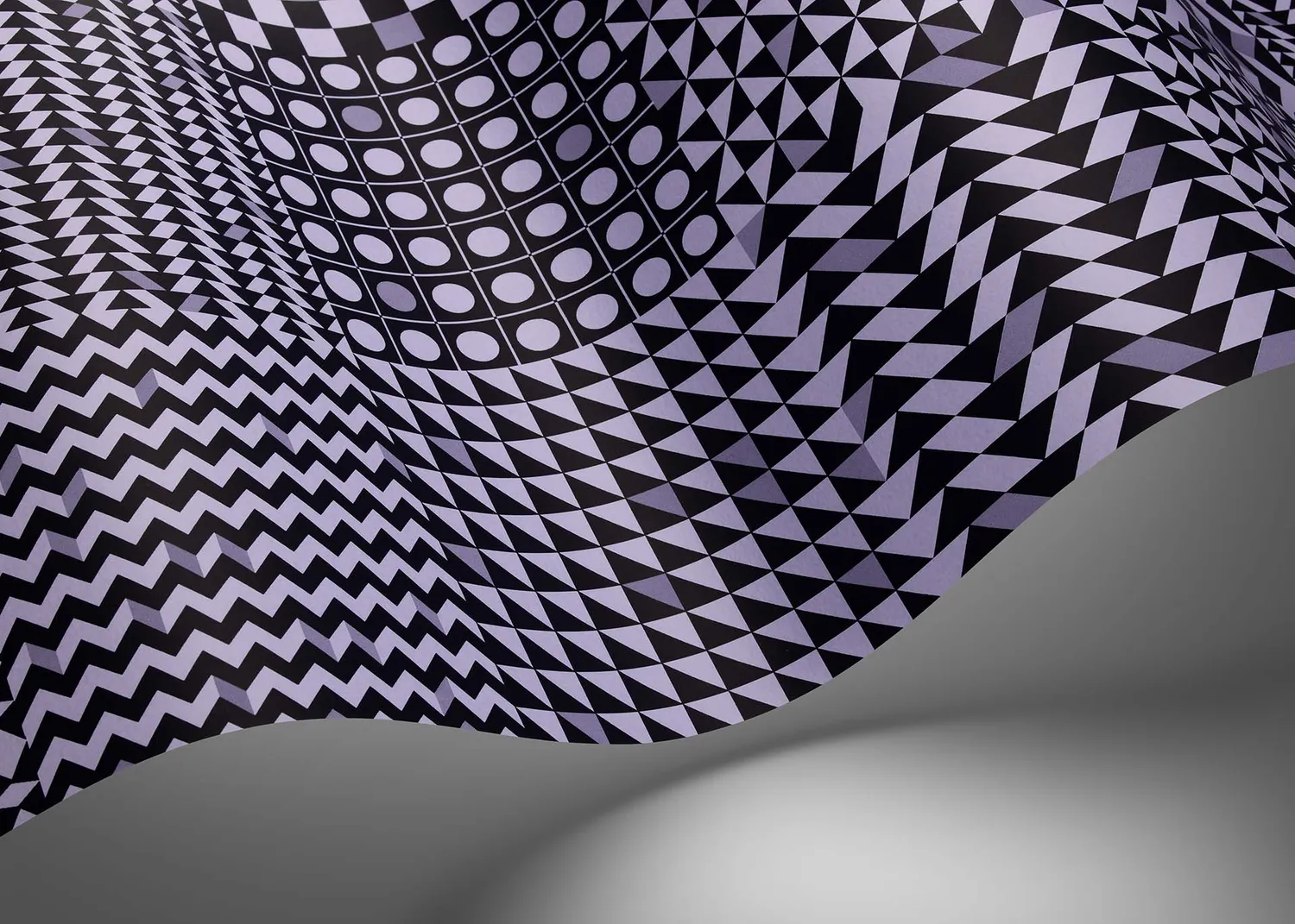 Cole&Son Geometrico Sample Tapete