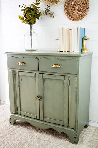 Fusion Mineral Paint Homestead House Milk Paint Acadia-Birne Milchfarbe
