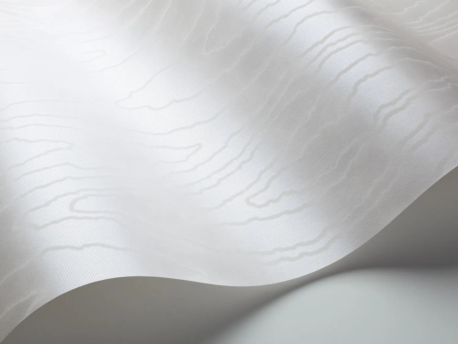 Cole & Son Watered Silk Tapete Seidenglanz
