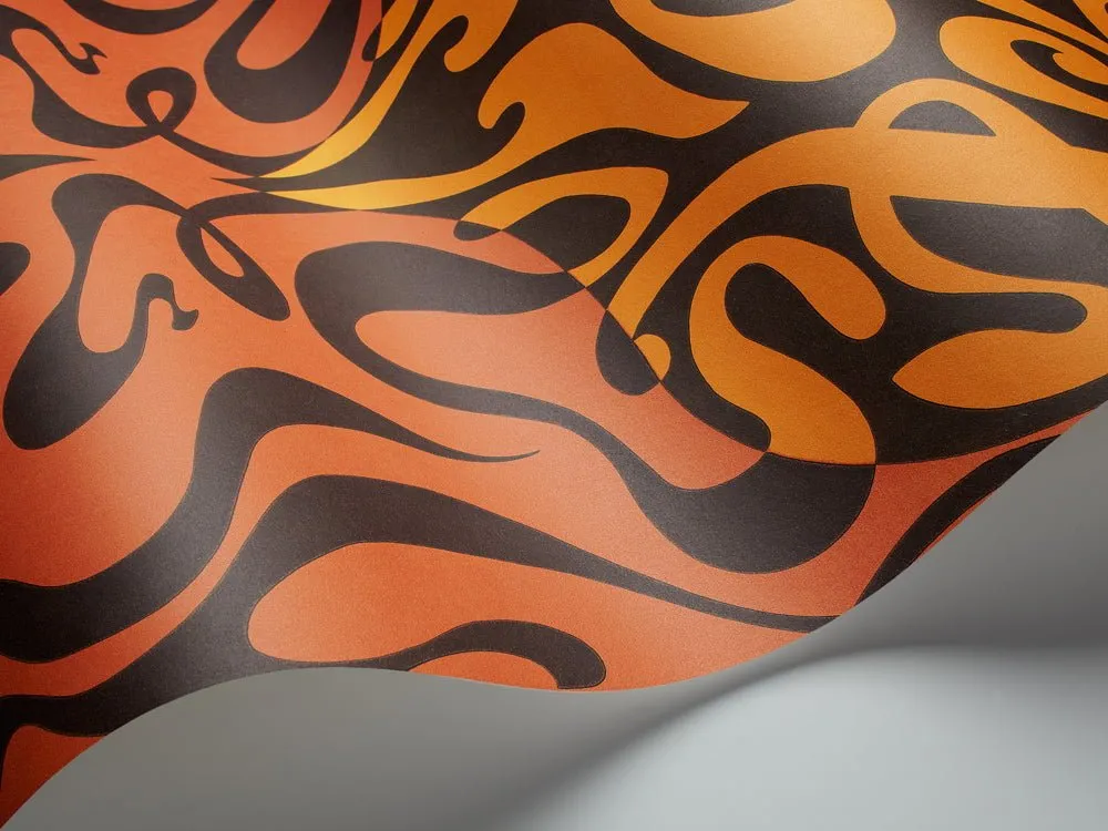 Cole & Son Woodstock Tapete Retro
