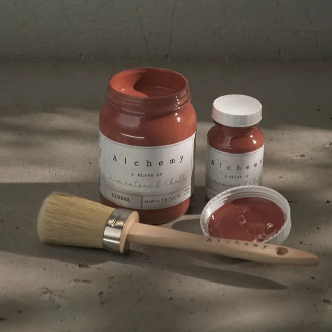 Alchemy by Fusion Sienna Kreidefarbe Rost