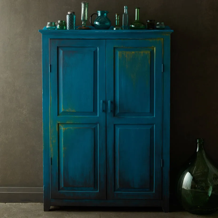 Fusion Mineral Paint Lagune Möbelfarbe grünblau