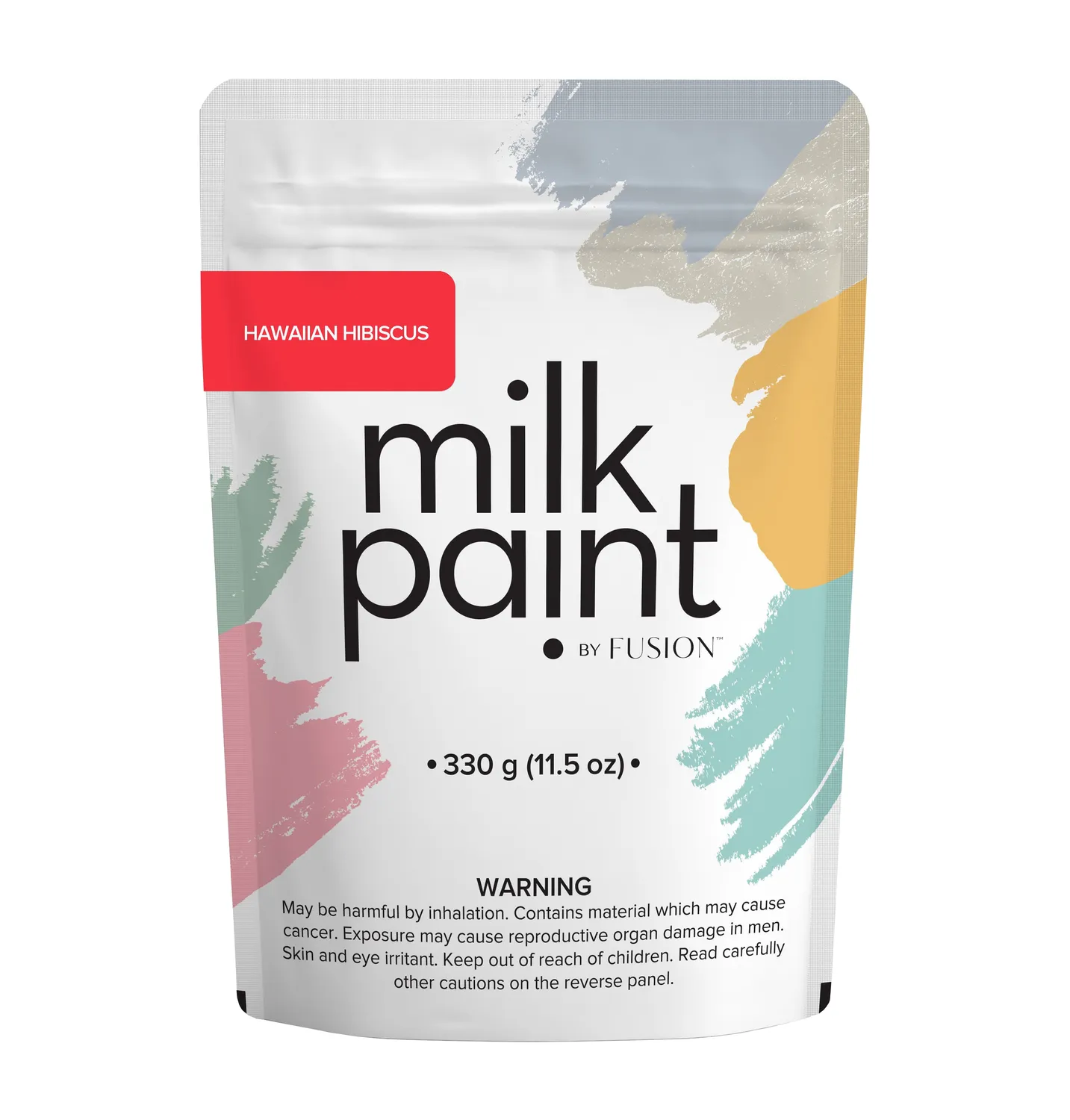 Fusion Milk Paint by Fusion Hawaiianischer Hibiskus Rot