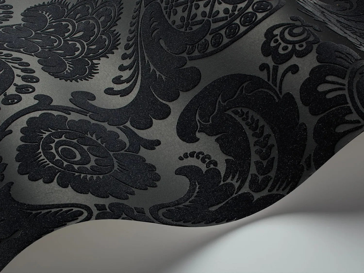 Cole&Son Petrouchka Sample Tapetenmuster