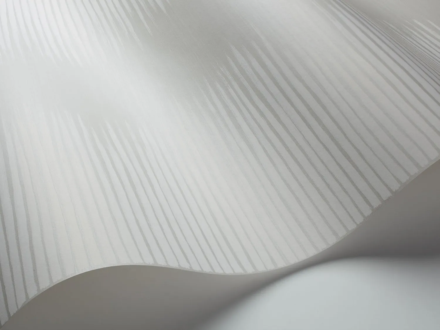Cole & Son Plume Tapete Streifendesign