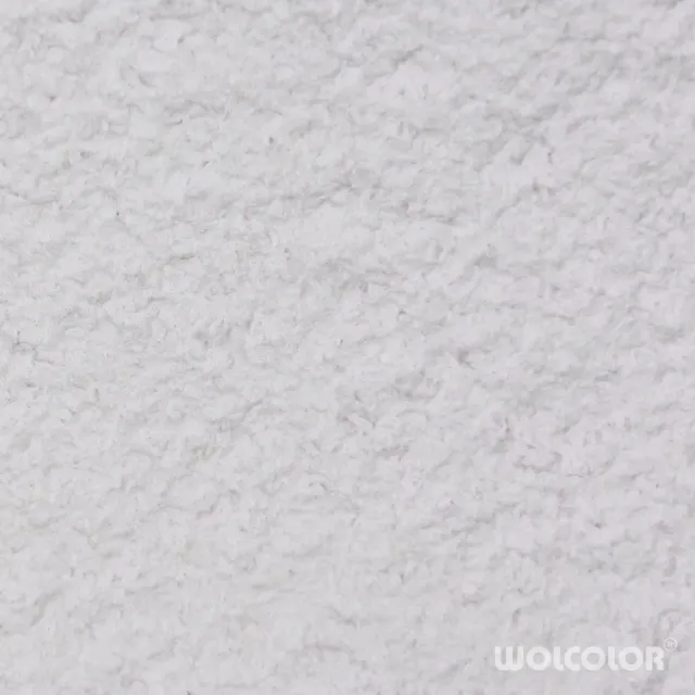 Wolcolor Classic Flieder Hell Baumwollputz Sanft-Lila 4-5 m²