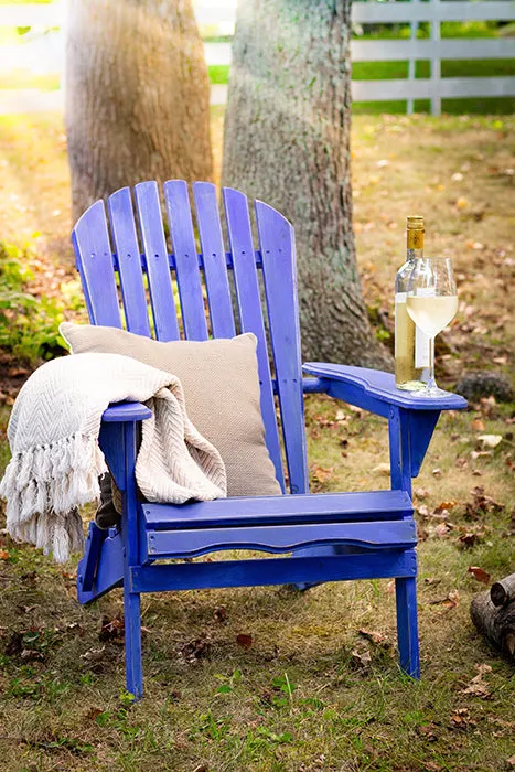 Fusion Homestead House St-Laurent Milchfarbe ultramarinblau