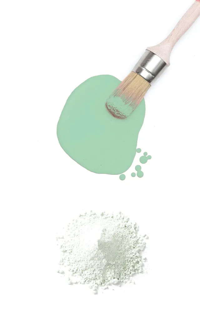 Fusion Milk Paint Mojito Milchfarbe Mintgrün