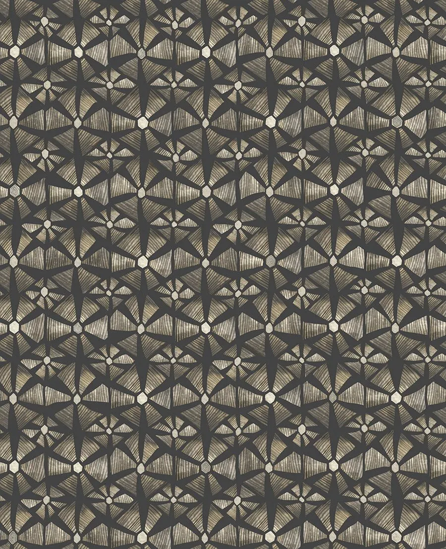 Cole & Son Ardmore Kalahari Tapetenmuster Tiermuster