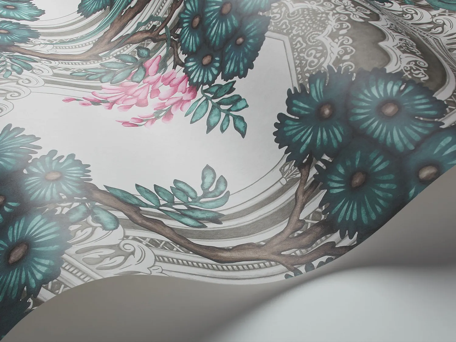 Cole&Son Babylon Sample Tapete