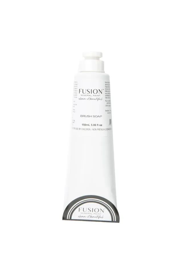 Fusion Mineral Paint Pinselseife Pinselreiniger