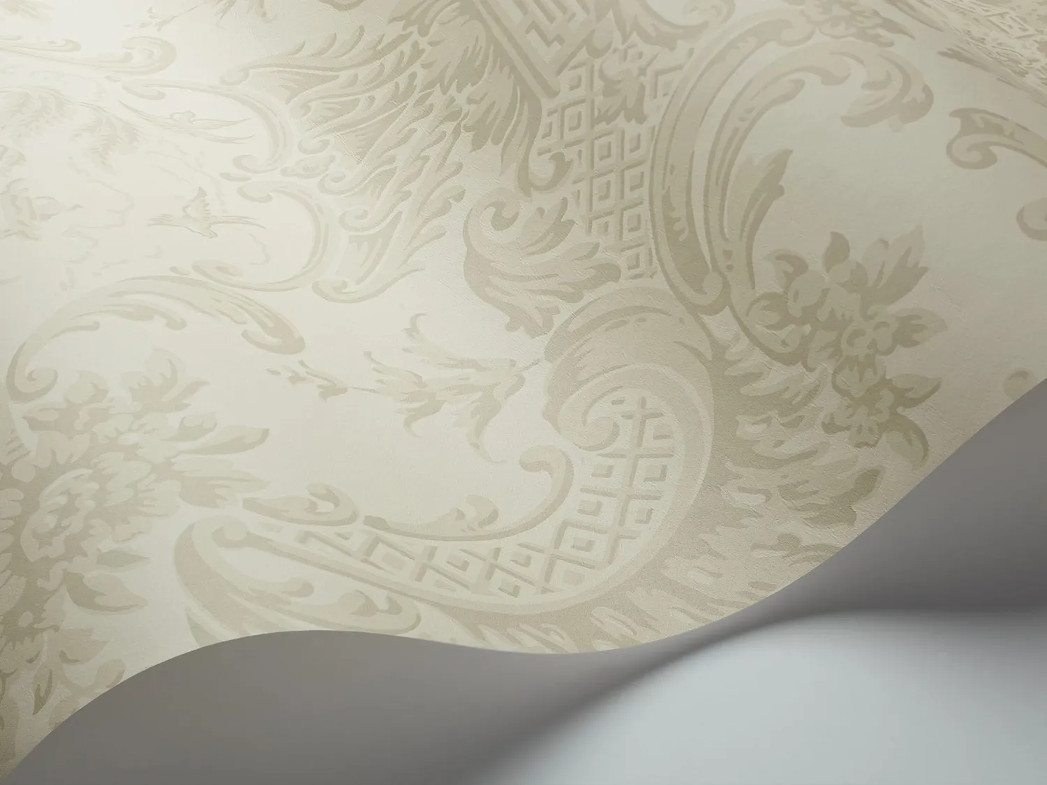 Cole & Son Chippendale China Tapete Toile de Jouy