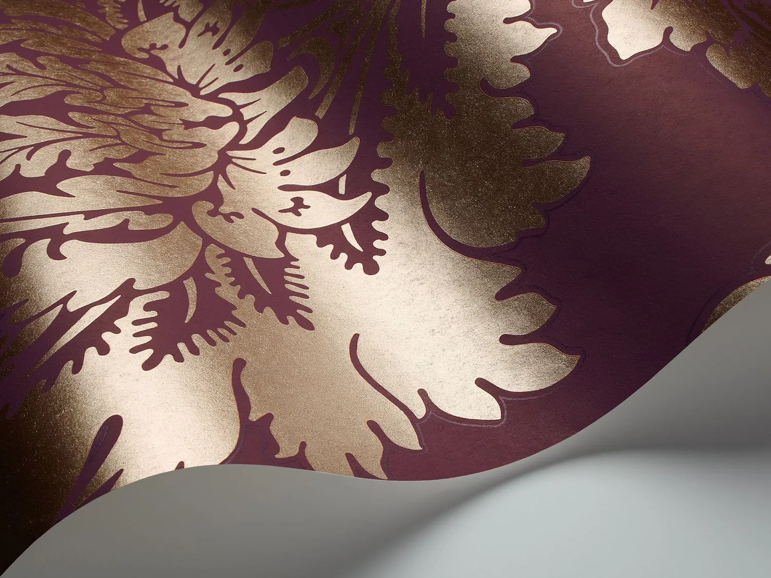Cole & Son Hovingham Tapetenmuster Damast