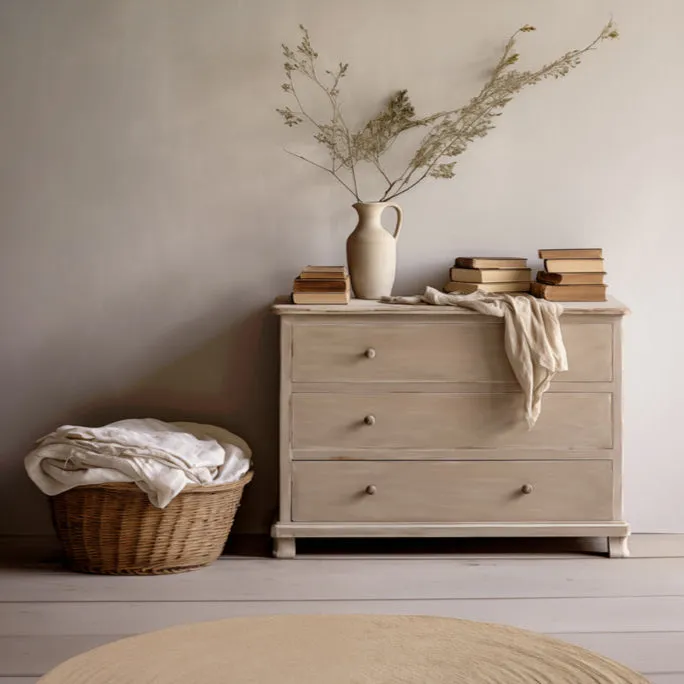 Alchemy by Fusion Ton Kreidefarbe Taupe
