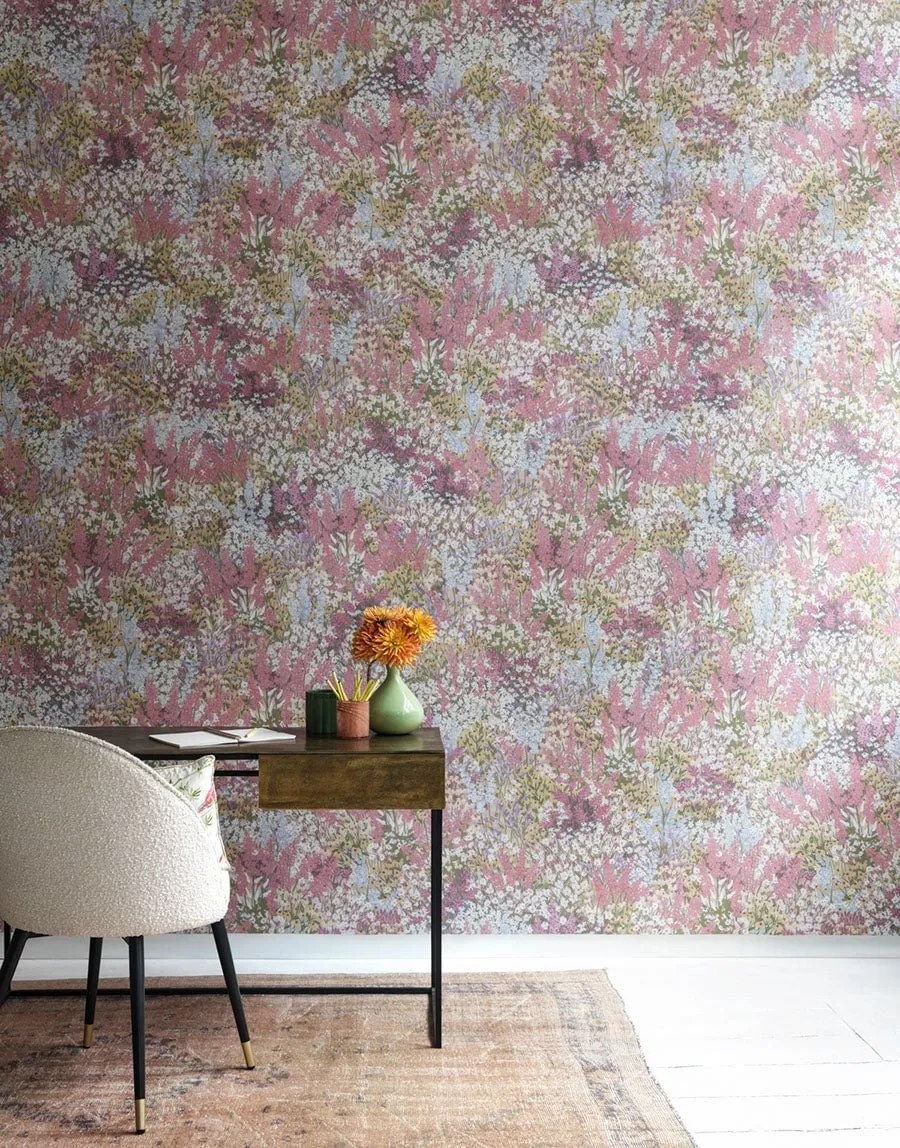 Cole & Son Grande Fleur Tapetenmuster floral