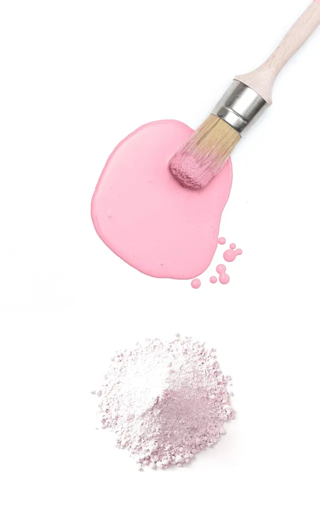 Milk Paint by Fusion Palm Springs Pink Milchfarbe Rosé