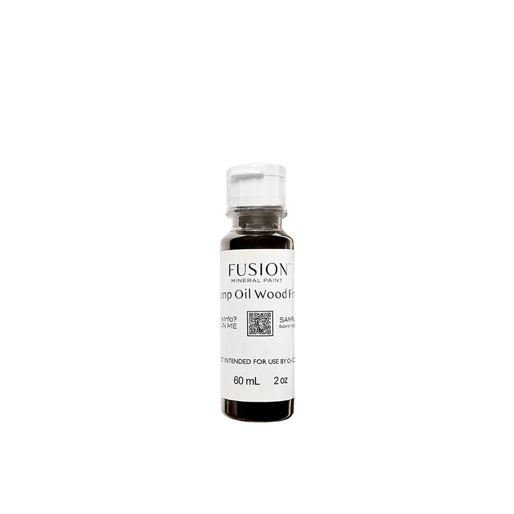 Fusion Mineral Paint Hanföl Holzöl lebensmittelecht
