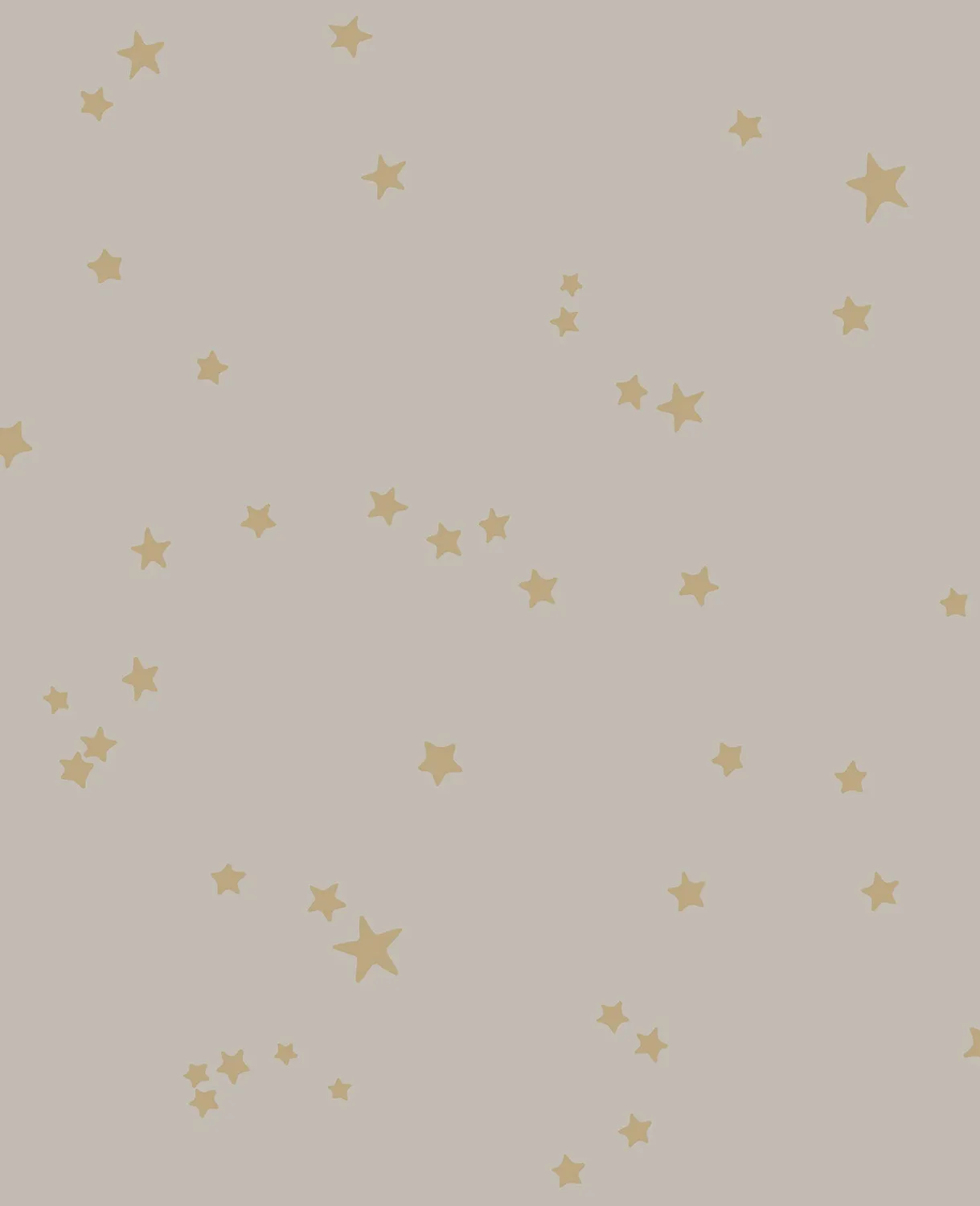 Cole & Son Stars Tapetenmuster Sternenhimmel