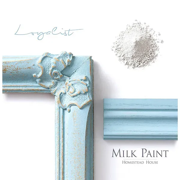 Fusion Mineral Paint Homestead House Milk Paint Loyalist Milchfarbe