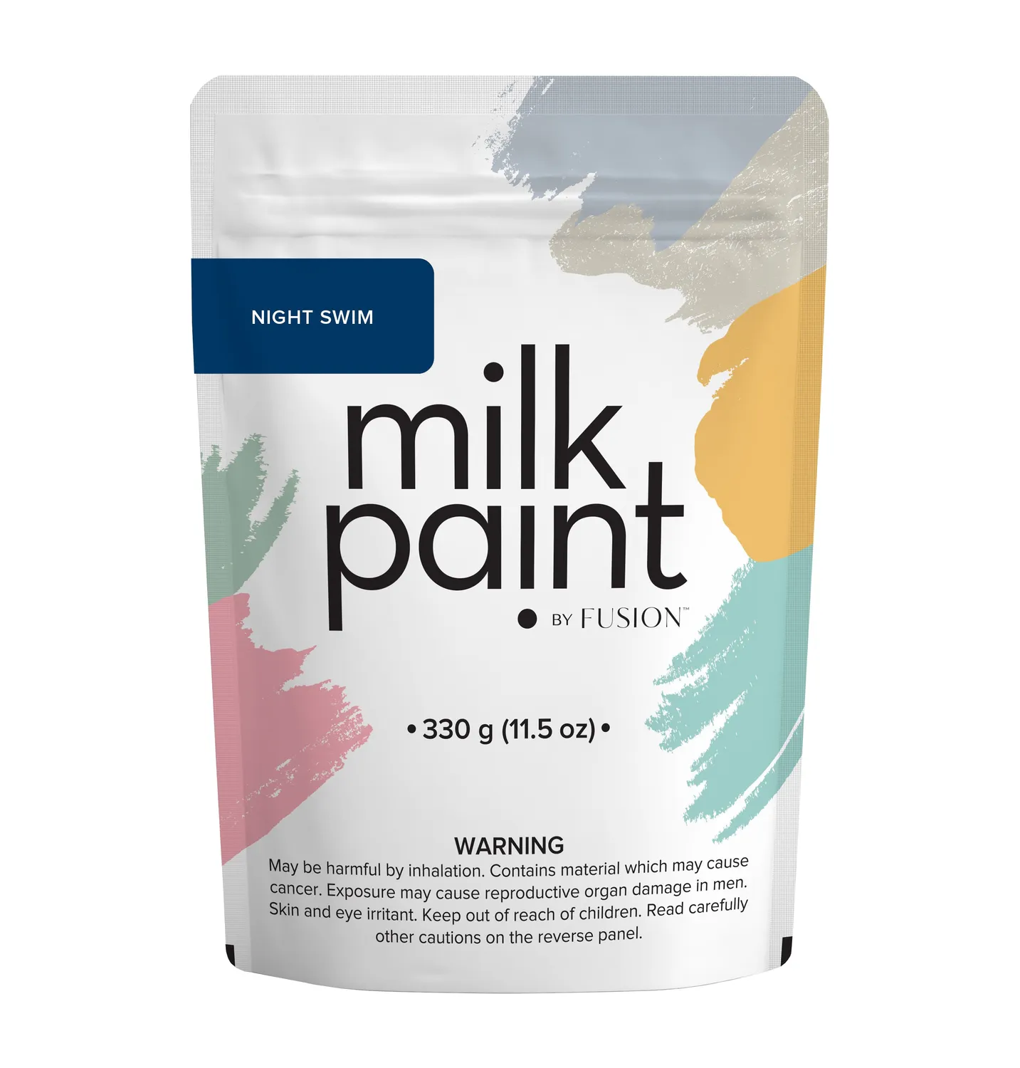 Fusion Mineral Paint Nachtschwimmen Milchfarbe