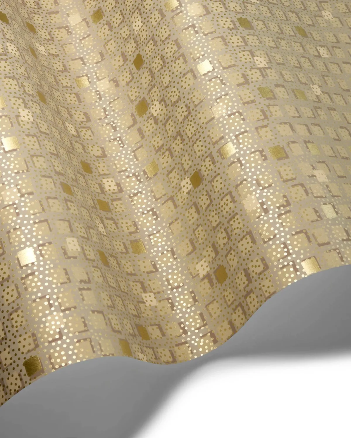 Cole&Son Tesserae Mosaiktapete Geometrisches Muster