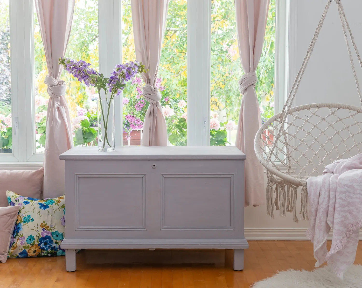 Fusion Mineral Paint Wisteria Row Milchfarbe
