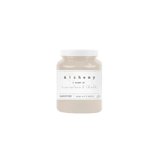 Fusion Mineral Paint Alchemy Sandstein Kreidefarbe Taupe