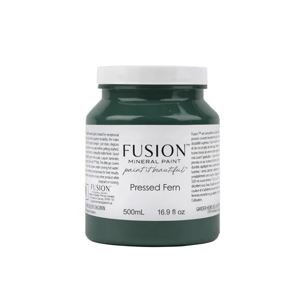 Fusion Mineral Paint Pressed Fern Möbelfarbe