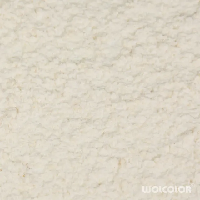 Wolcolor Classic French Vanilla Baumwollputz
