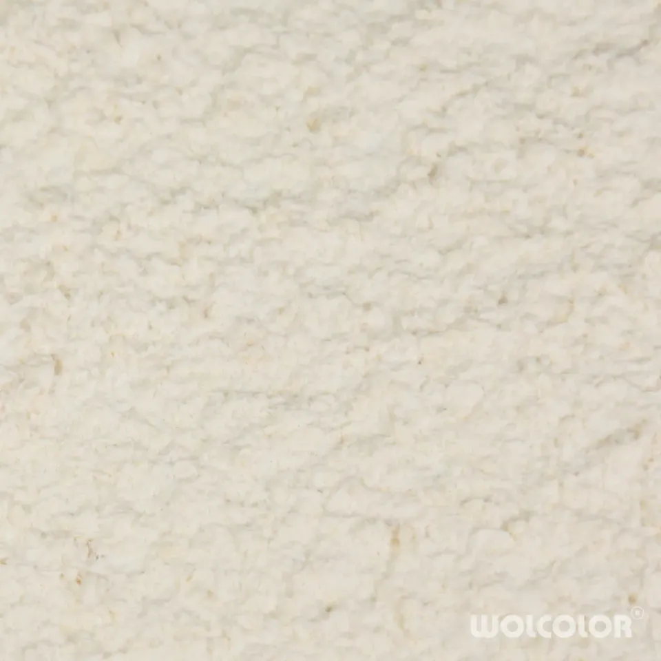 Wolcolor Classic French Vanilla Baumwollputz