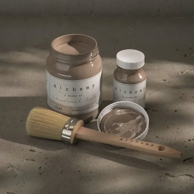 Alchemy by Fusion Ton Kreidefarbe Taupe