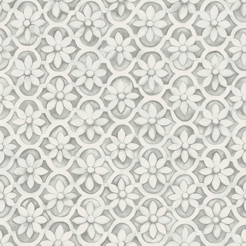 Cole & Son Jali Trellis Tapetenmuster Gitter