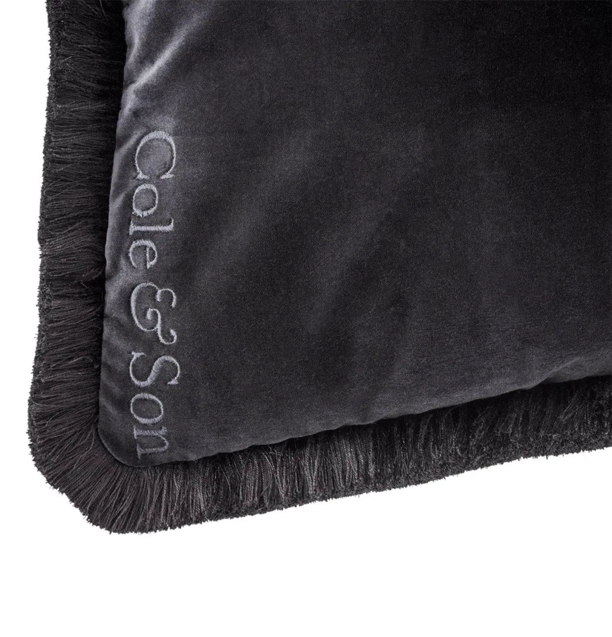 Cole&Son Palm Jungle Samtkissen