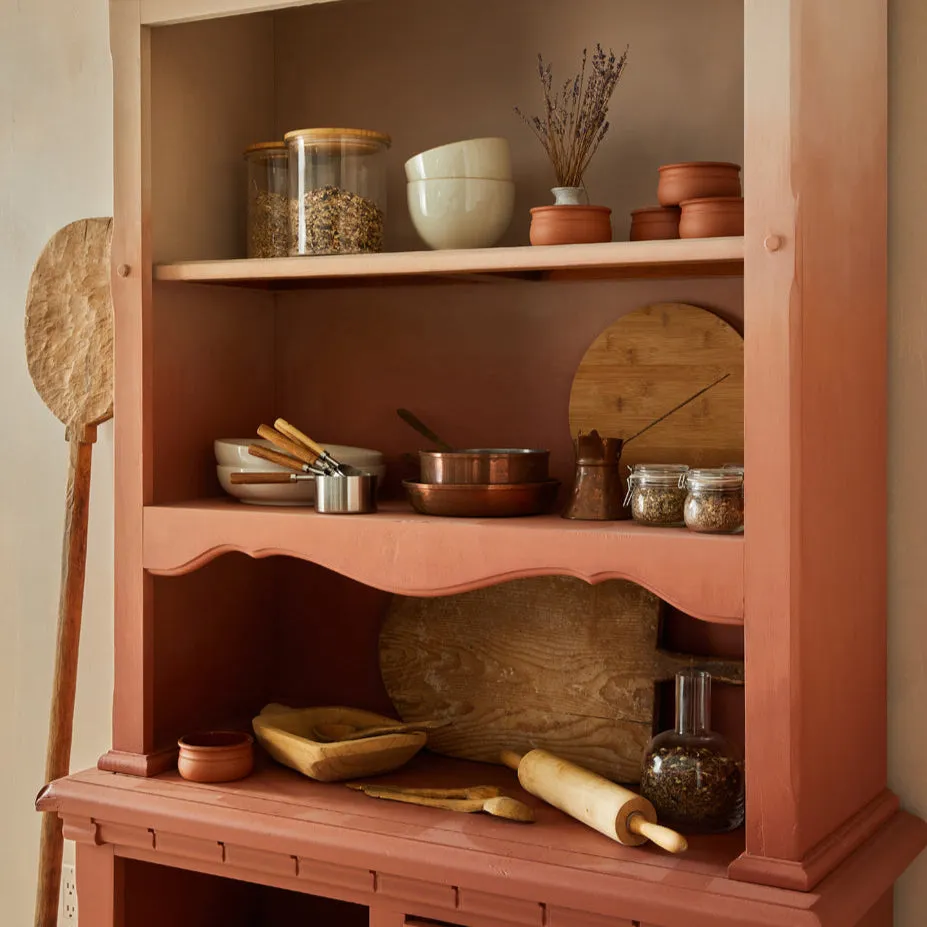 Fusion Mineral Paint Alchemy Terrakotta Kreidefarbe erdig