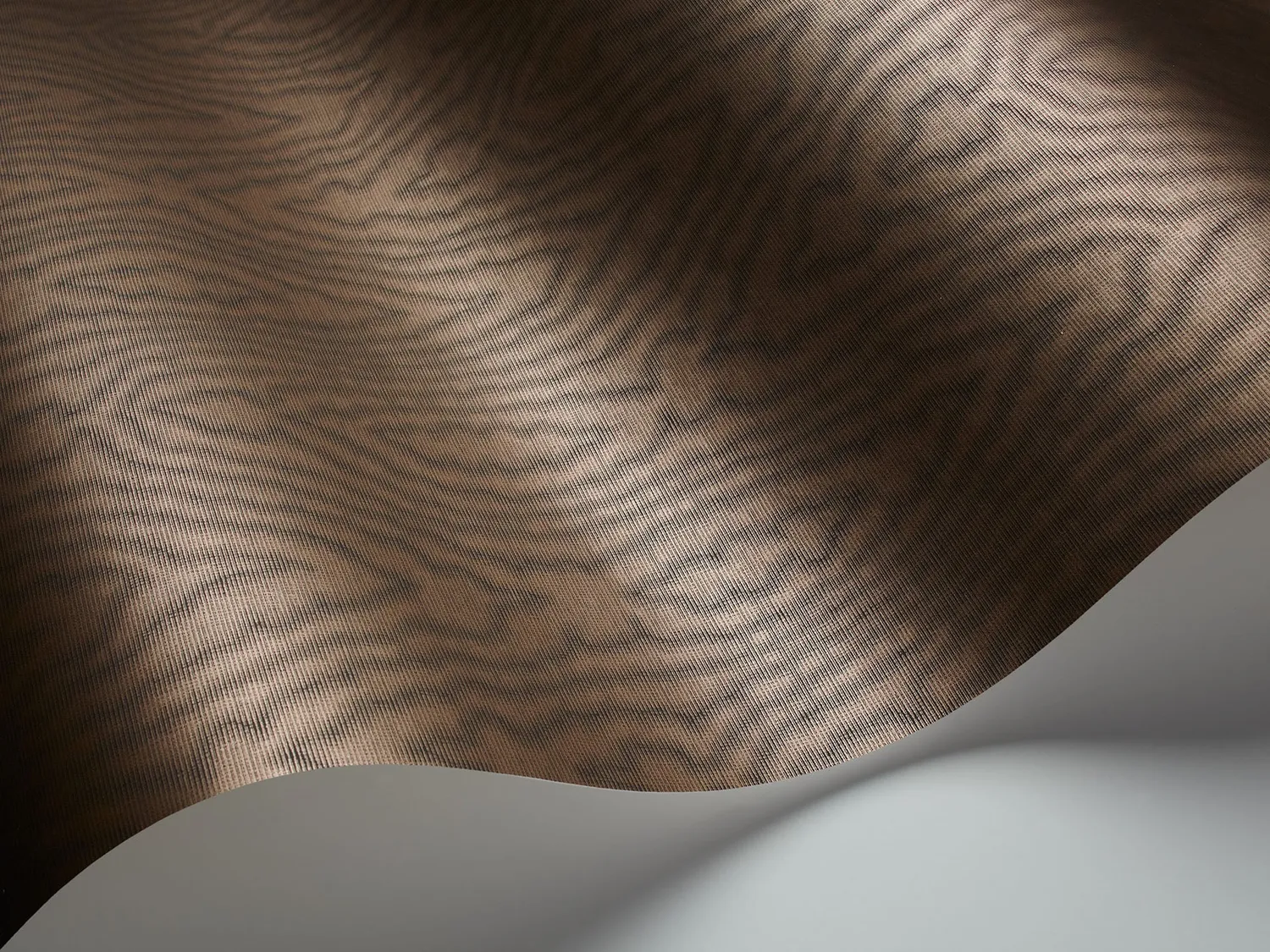 Cole&Son Moire Tapete feine Textur für Wände